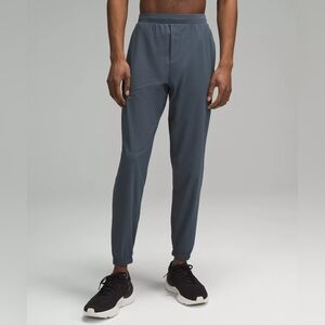 lululemon athletica Men's Gray Joggers